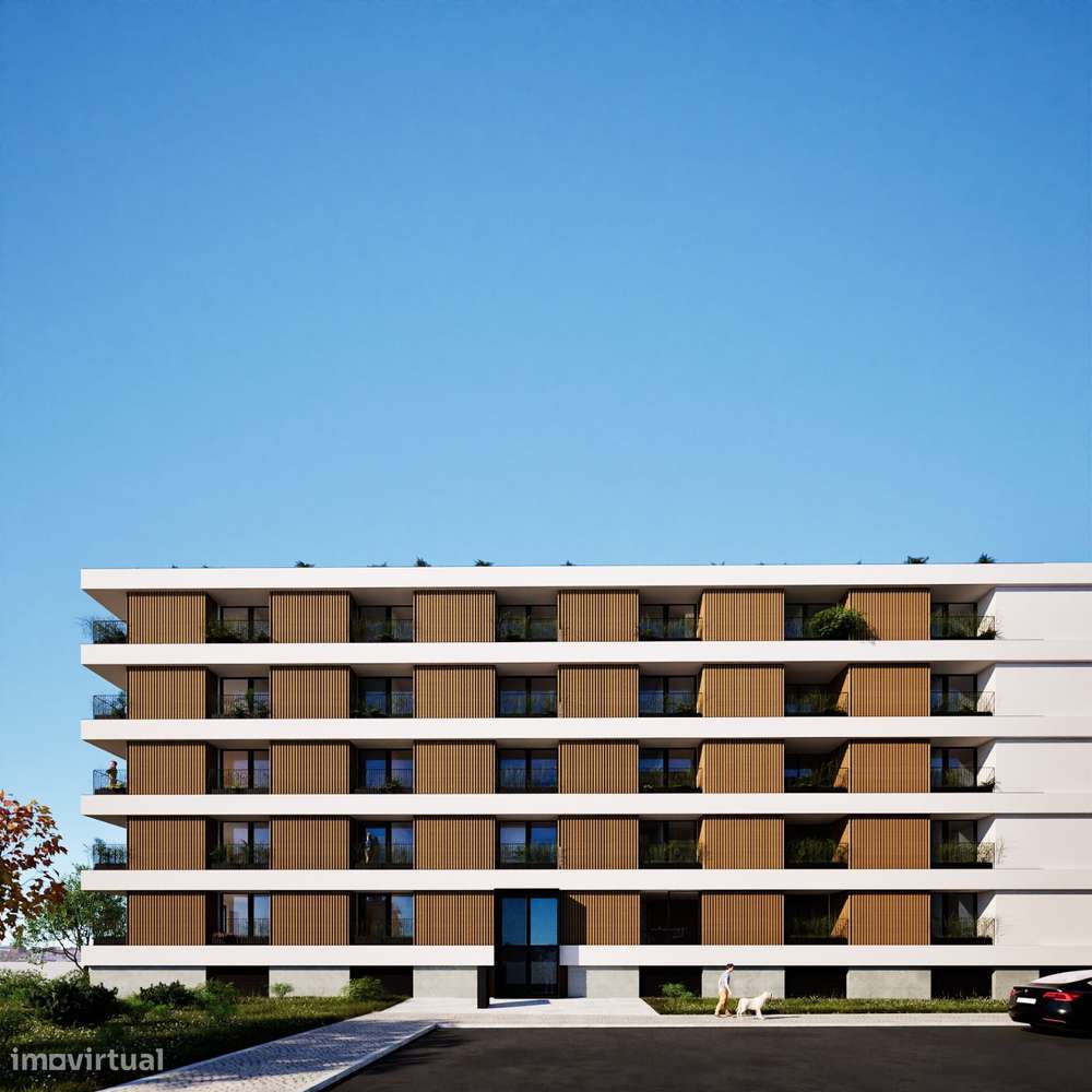 T2 Corim Rsidence - Águas Santas - A+ - 94m2-7