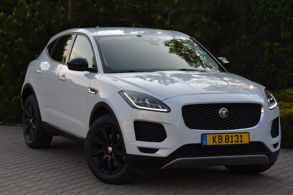 Jaguar E-Pace D150 AWD S 2020