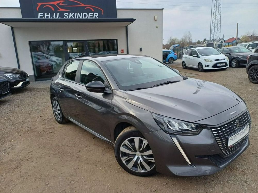 Peugeot 208 II (2019-) PureTech 100 Allure 2023