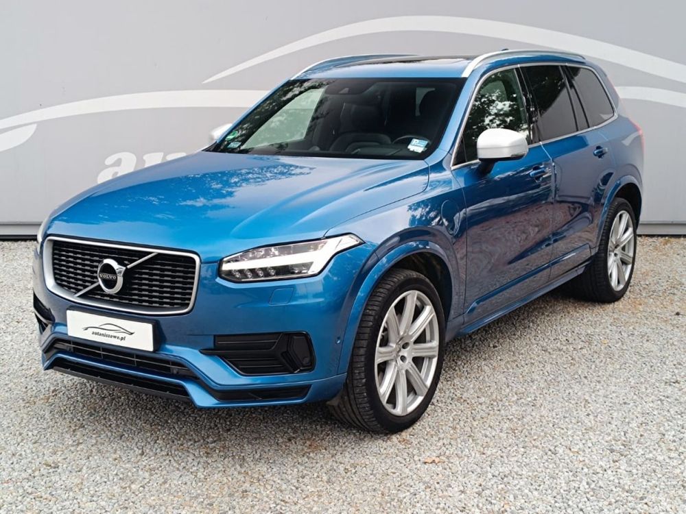 Volvo XC90 II (2014-) 2016