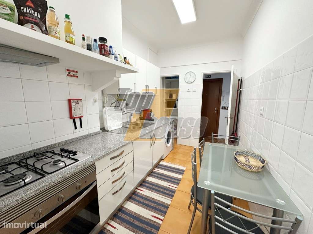 Apartamento T2+1 Costa de Caparica - Grande imagem: 4/18