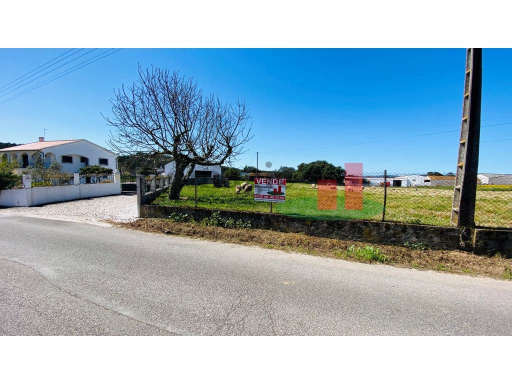 Terreno em Alcanede ***RIOMAGIC*** - Grande imagem: 5/5