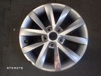 Alufelga felga SKODA 5E0 5x112 ET45 6,5J 16" - 1