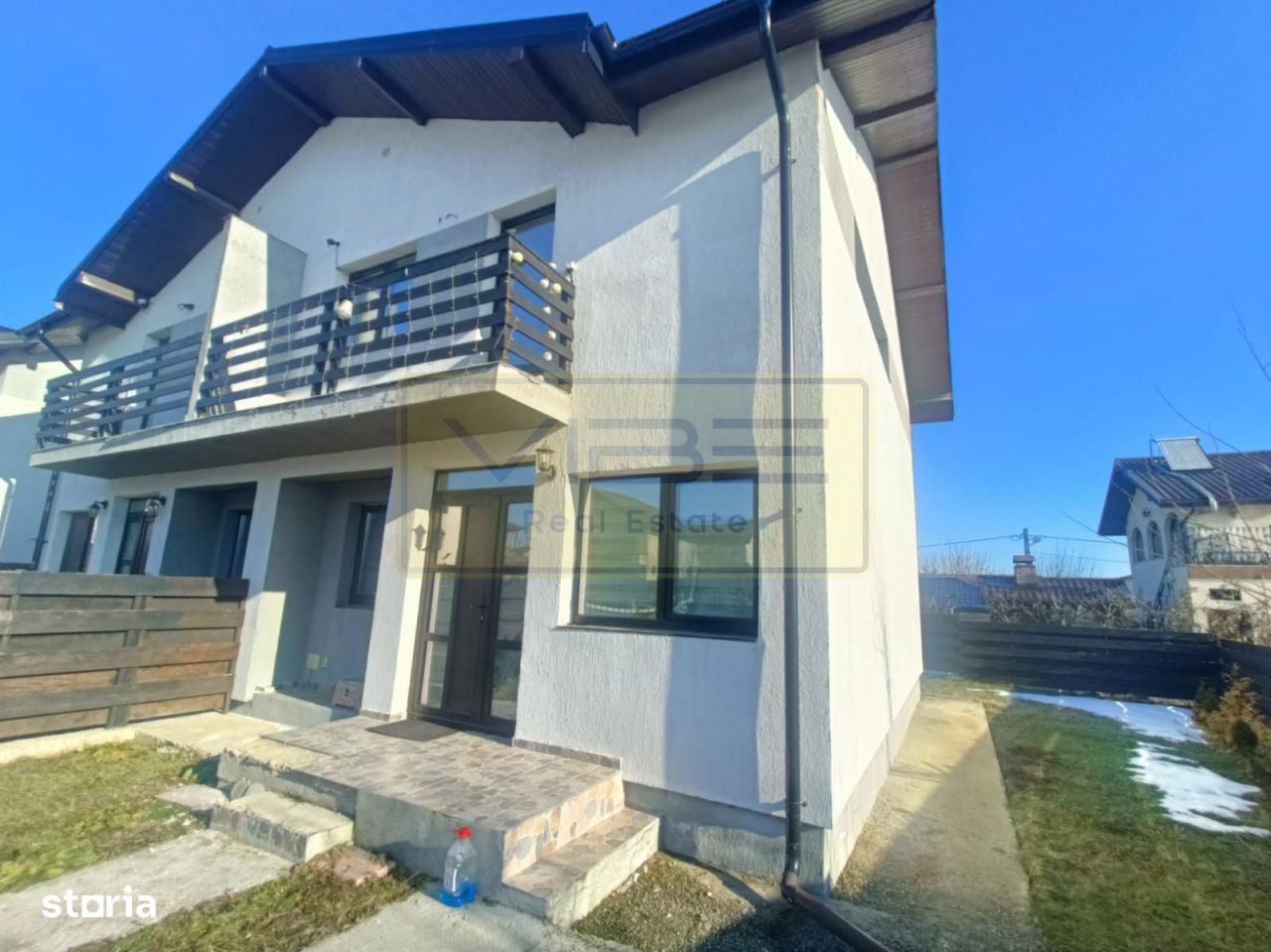 Duplex-4 camere - Mobilat Modern-Valea Adanca