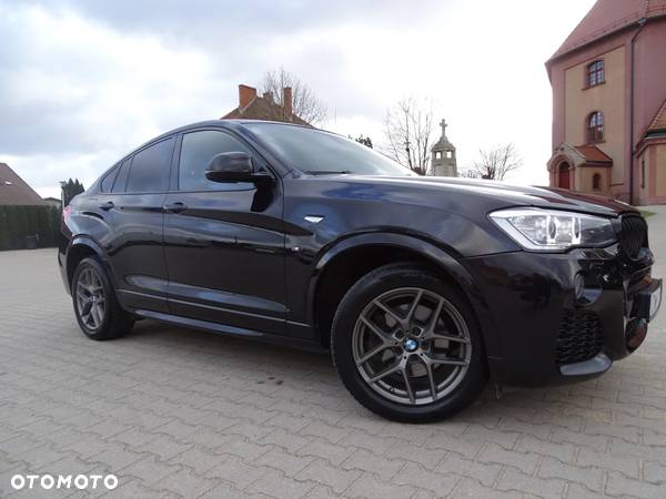 BMW X4 xDrive20d M Sport - 2