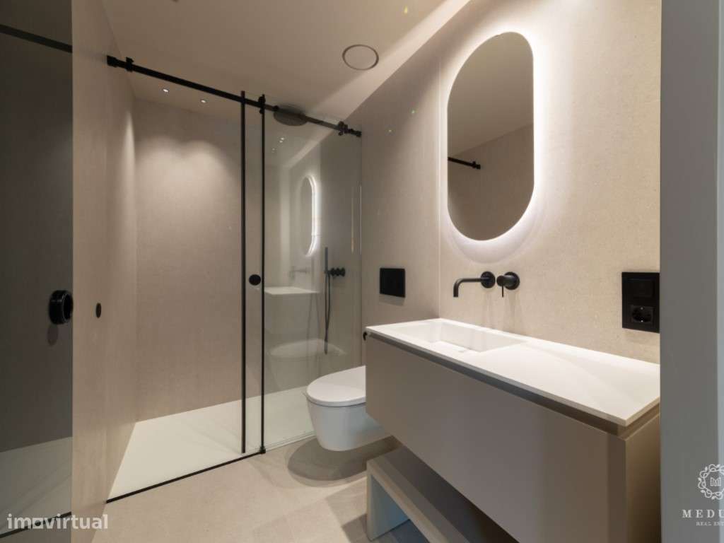 Apartamento T3 de Luxo no Jardim dos Duques - Guimarães-19