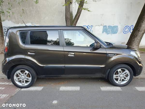 Kia Soul 1.6 CVVT Attract - 3