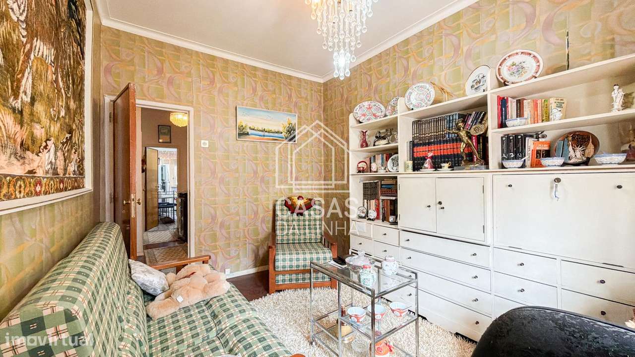 Apartamento T2 no Barreiro-5