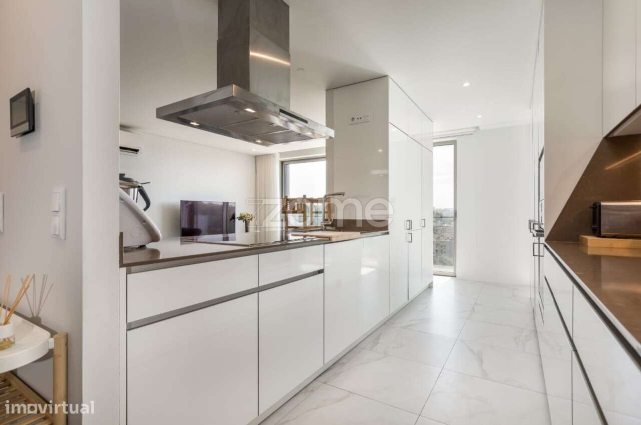 Apartamento T3 com Garagem Box para 2 carros - Edifício E-Volution - Grande imagem: 5/29