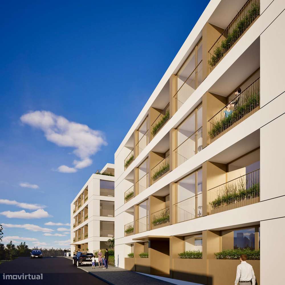 Apartamento T2 Novo Atlantic Prime | Esmoriz-9