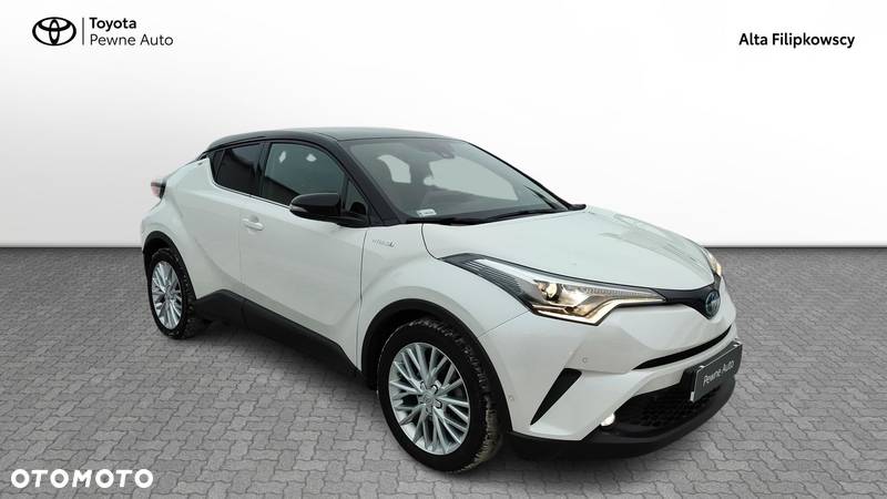 Toyota C-HR - 4