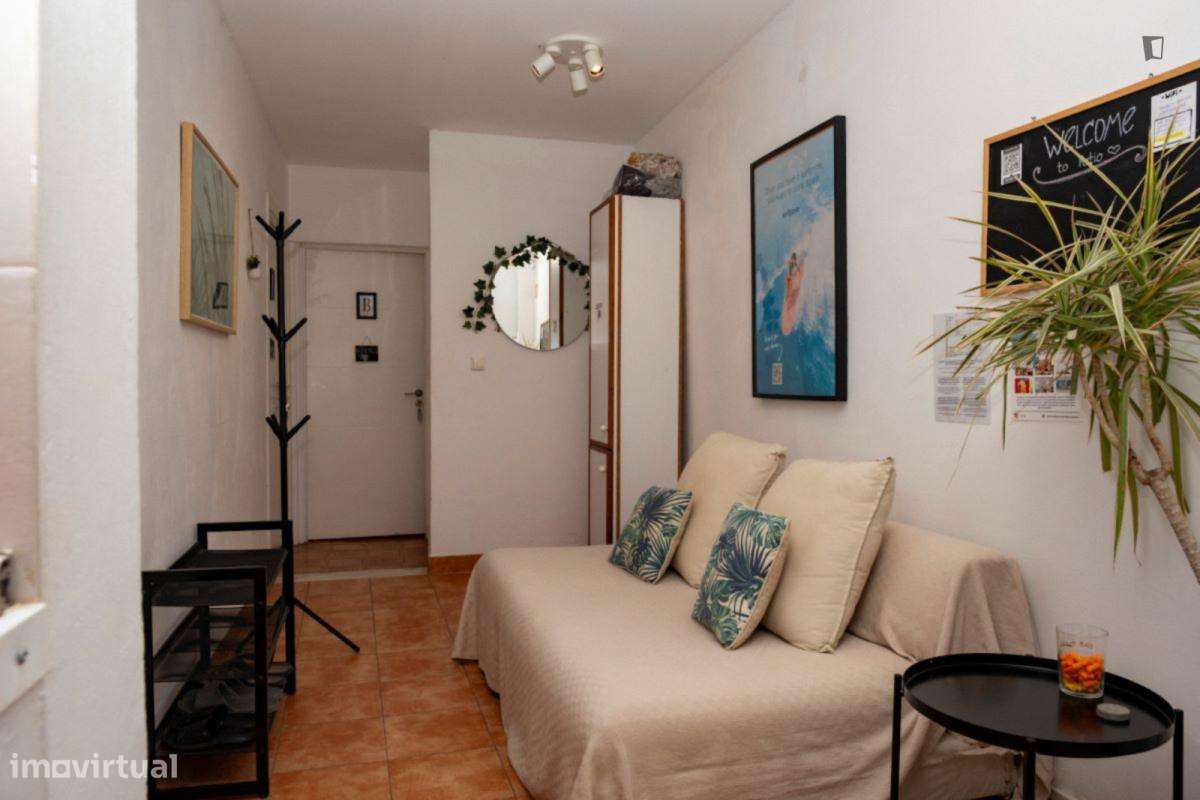 Quarto - localizado em Lapa Lisbon - Grande imagem: 4/10