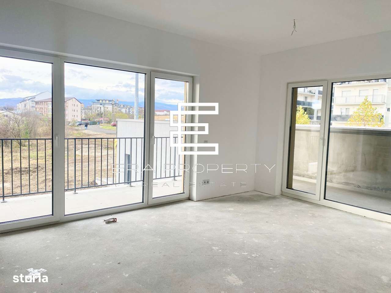 Apartament 2 Camere, Intabulat, balcon 16mp – Zona Turnișor, Sibiu-2