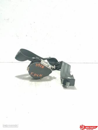 CINTO DE SEGURANÇA TRASEIRO DIREITO RENAULT MEGANE III GRANDTOUR KZ0/1 2011 - 1