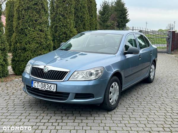 Skoda Octavia 1.4 TSI Ambiente - 2