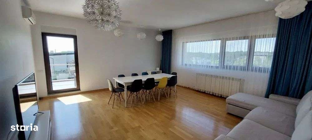 Apartament 4 camere de închiriat – Iancu Nicolae, Baneasa, Pipera - Imagine principală: 2/19