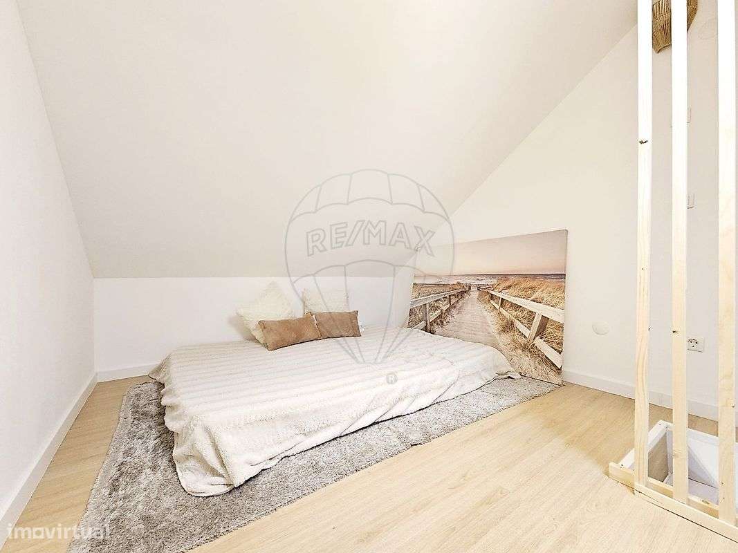 Moradia T1 para arrendamento - Grande imagem: 5/7