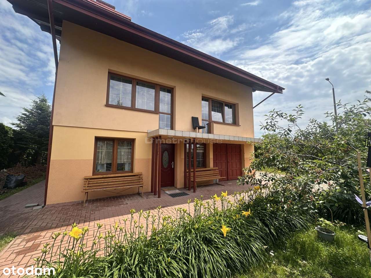 Przestronny dom 220 m² w Białej Podlaskiej