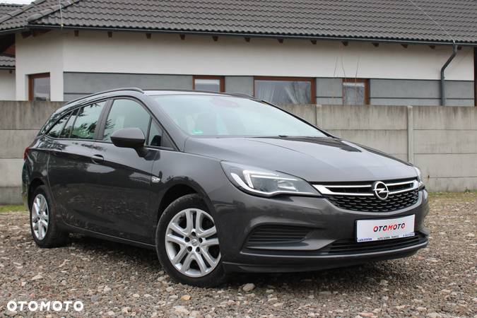 Opel Astra 1.6 CDTI DPF ecoFLEX Sports TourerStart/Stop Edition - 1