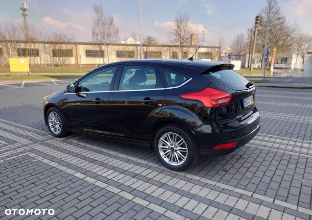 Ford Focus 1.0 EcoBoost Start-Stopp-System Titanium - 11