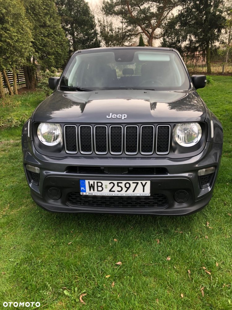 Jeep Renegade