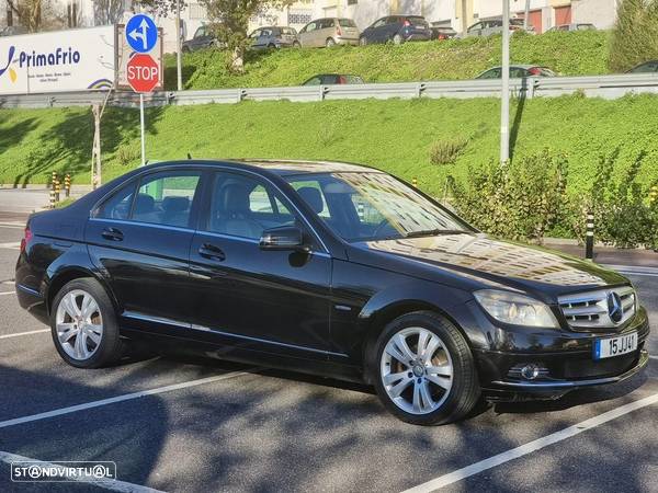 Mercedes-Benz C 220 CDi Avantgarde - 3