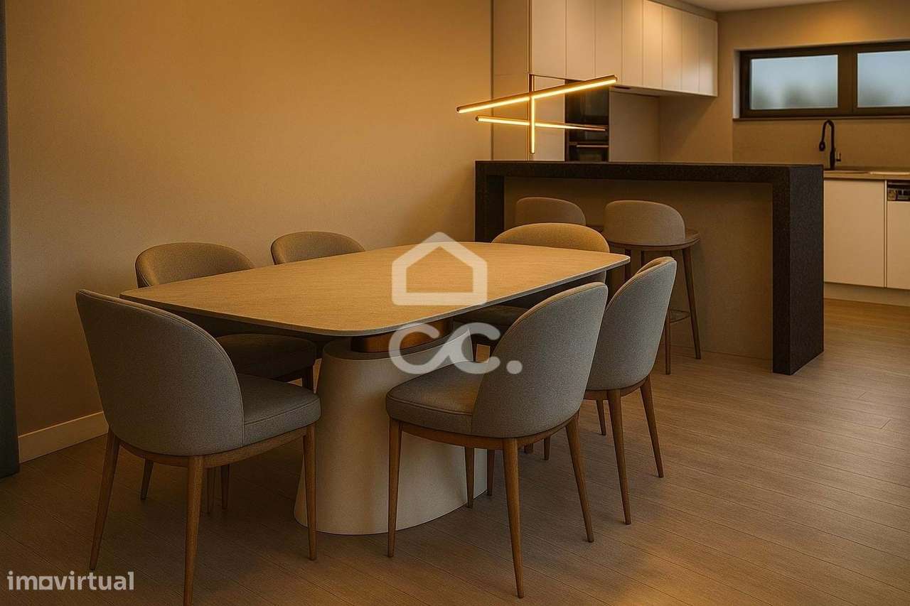 Moradia T3 Nova Construção-6