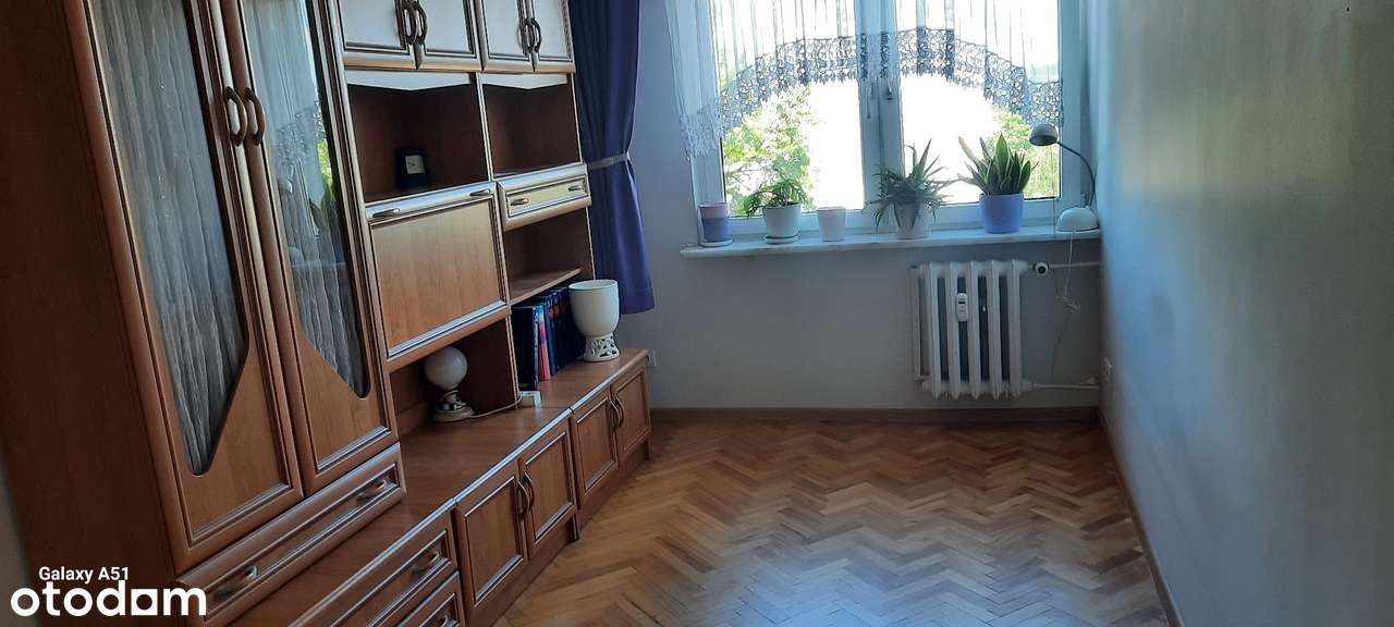 Ul. Zagórska , 46,20 m 2  dwa pokoje , balkon,-5