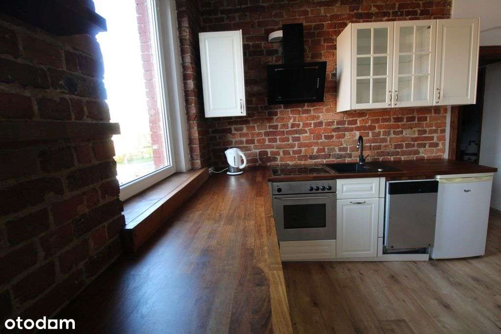 Klimatyczne, unikalne, gotowe mieszkanie w Chorzowie, CO miejskie-14