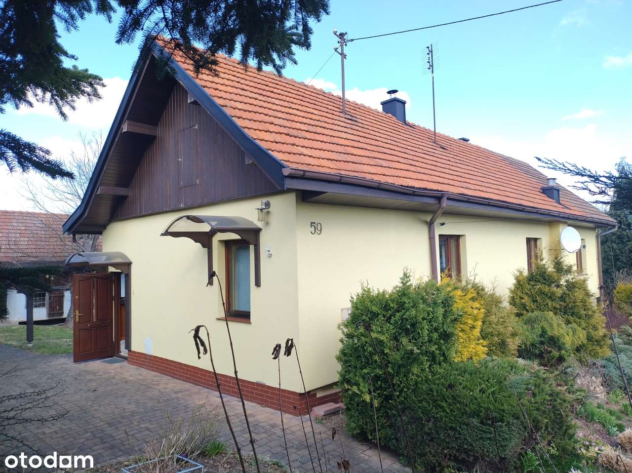 Dom z dużą działką 12 arów – Bochnia, ul. Kolanowska - Widok 6