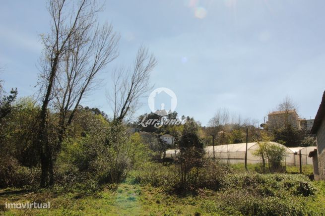Terreno para loteamento Silvares S. Martinho Fafe-3