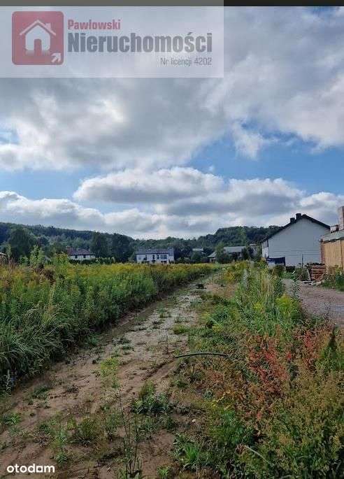 Działka, 1 313 m², Kraków - Pełny obrazek: 3/6