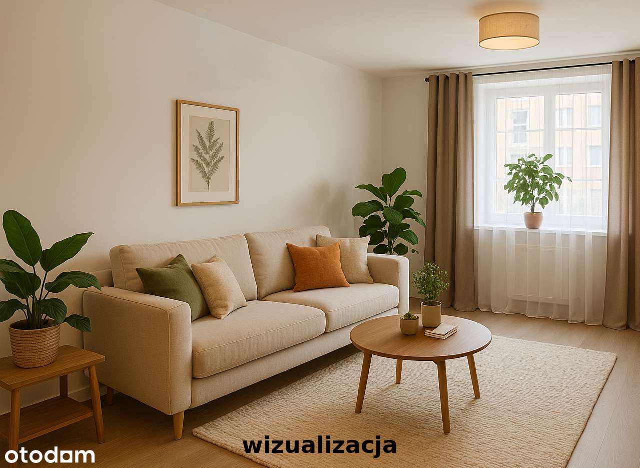 Bezpośrednio – 2 pokoje po remoncie, cena do negocjacji - Pełny obrazek: 2/9