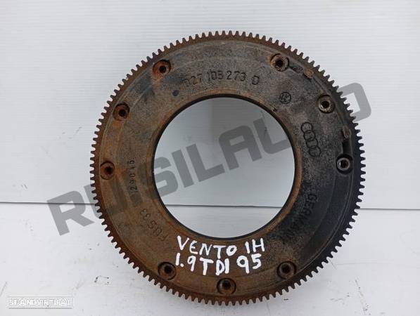 Volante Motor 0271_05273d Vw Vento (1h) [1991_1998] 1.9 Tdi - 1