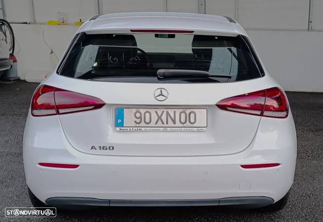 Mercedes-Benz A 160 Style - 3