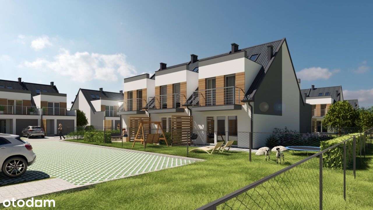 Dom, który się opłaca – komfort i jakość w dobrej cenie! - Pełny obrazek: 4/19