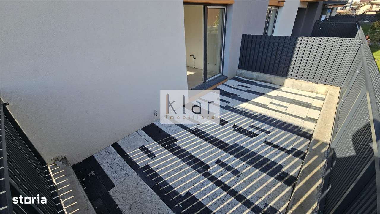 Apartament 1 camera 43.98mp, gradina 10.36mp, Intre Lacuri, zona Leroy-6