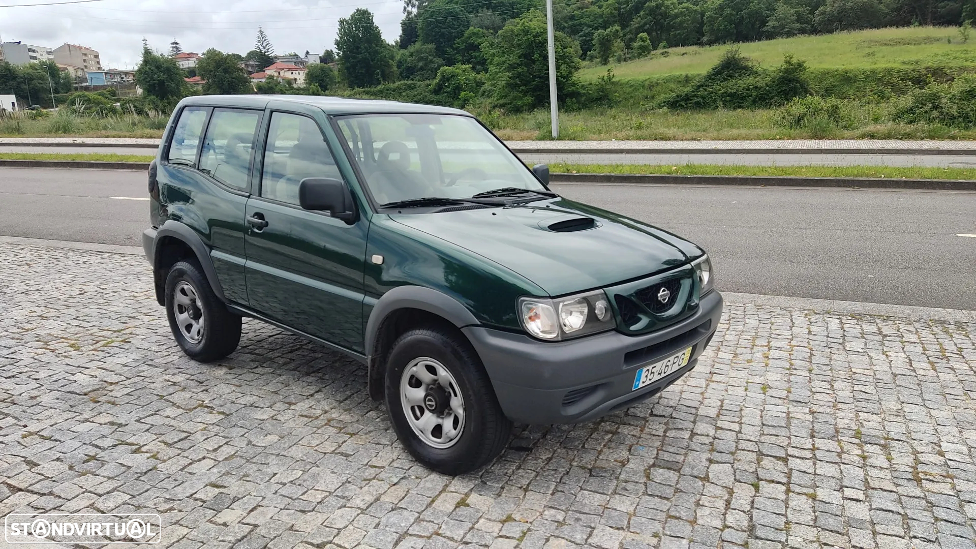 Nissan Terrano II 2.7 TD Comfort - 14