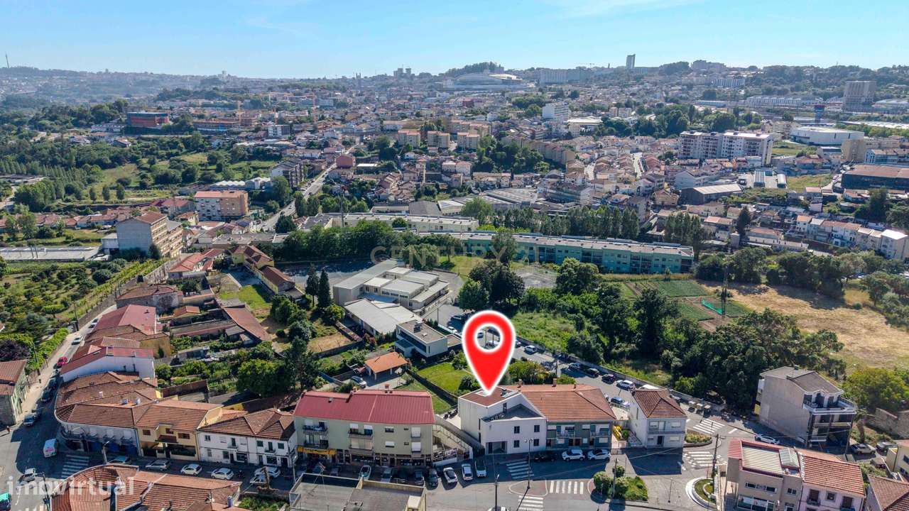 Moradia T3+1 com Amplas Áreas Exteriores | Rio Tinto-56