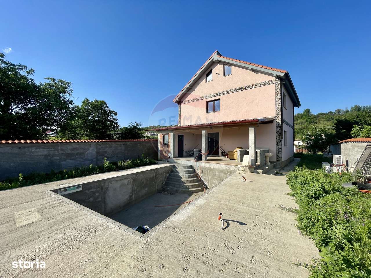 Casă / Vilă in Sat Nou / Panciu - Imagine principală: 2/20