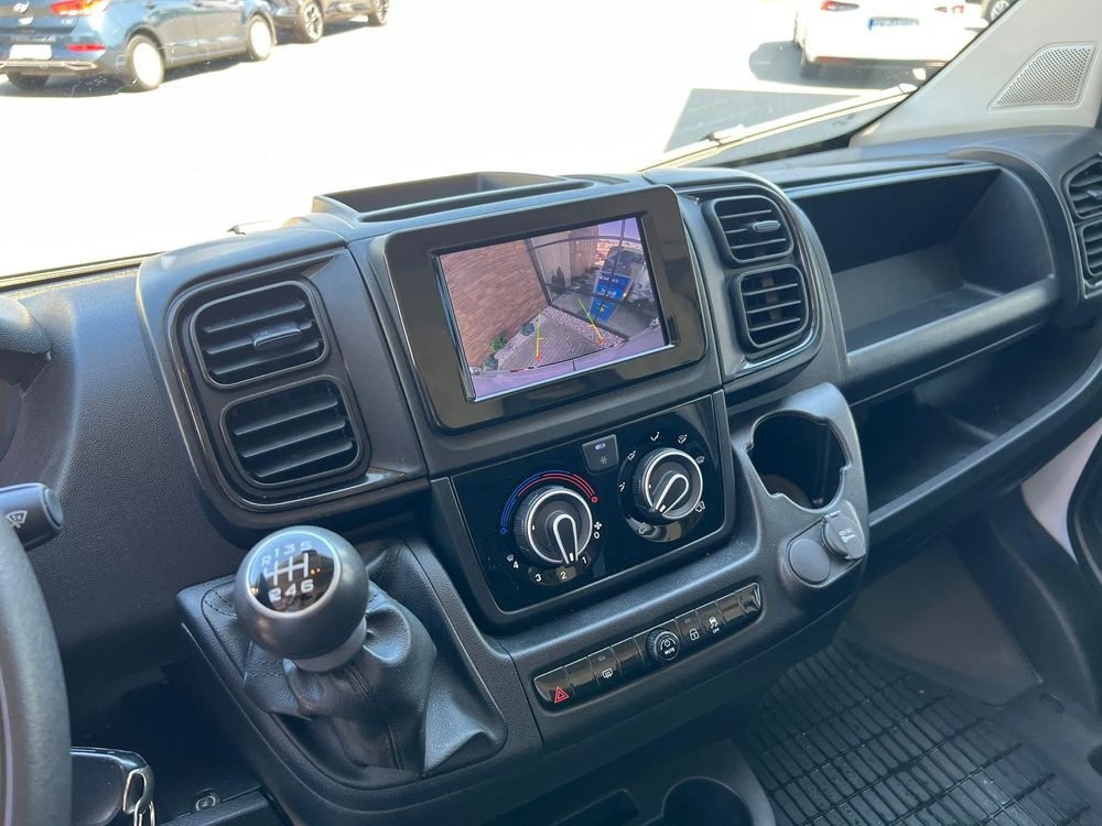 Fiat Ducato SERIA 8 Ducato Maxi Furgon L4H2 2.2 H3-POWER 140KM FV23%