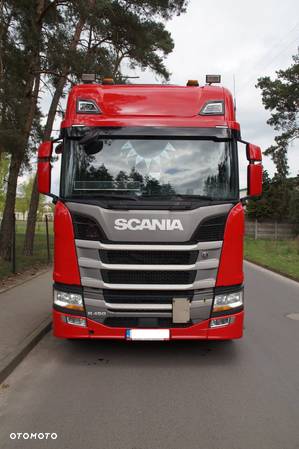 Scania R450 - 5