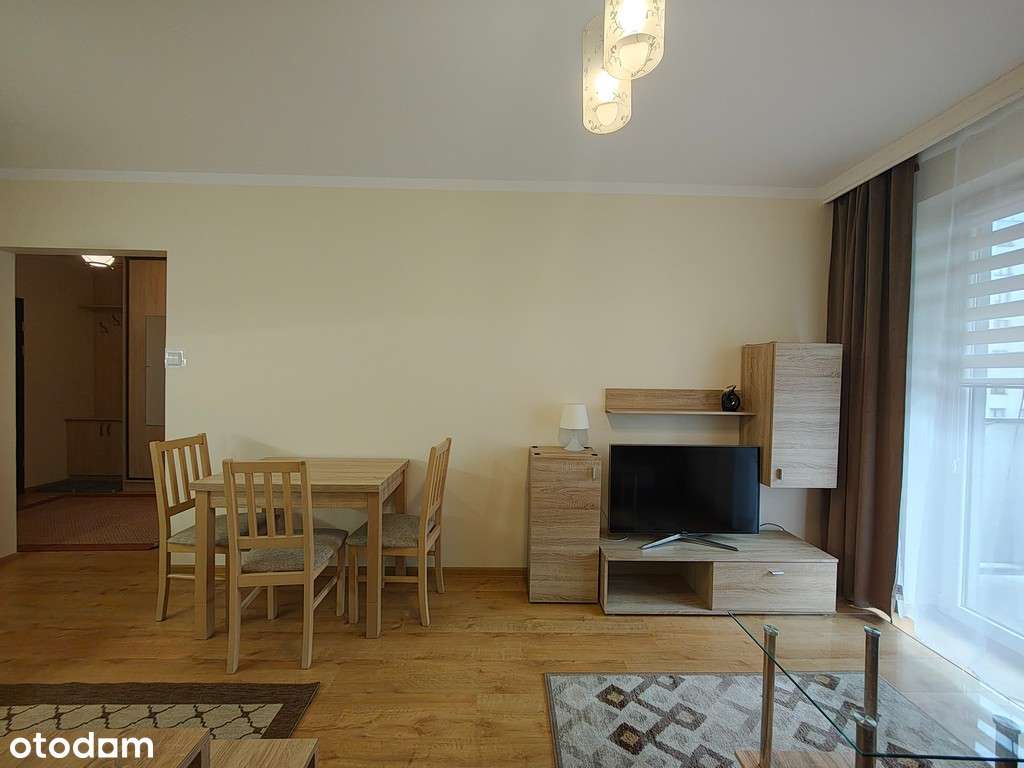 Mieszkanie 2-pok. w stanie idealnym, w ogrodzonym bloku z 2015 r. - Pełny obrazek: 5/15