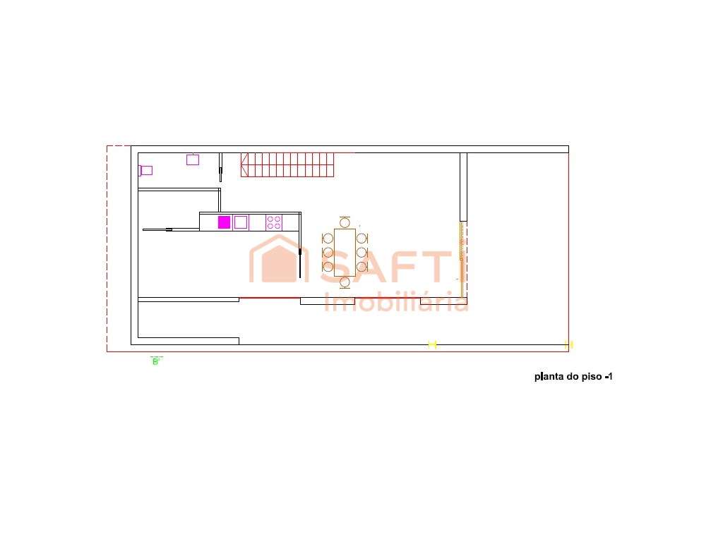 Terreno Urbano em São João da Madeira - Grande imagem: 5/7