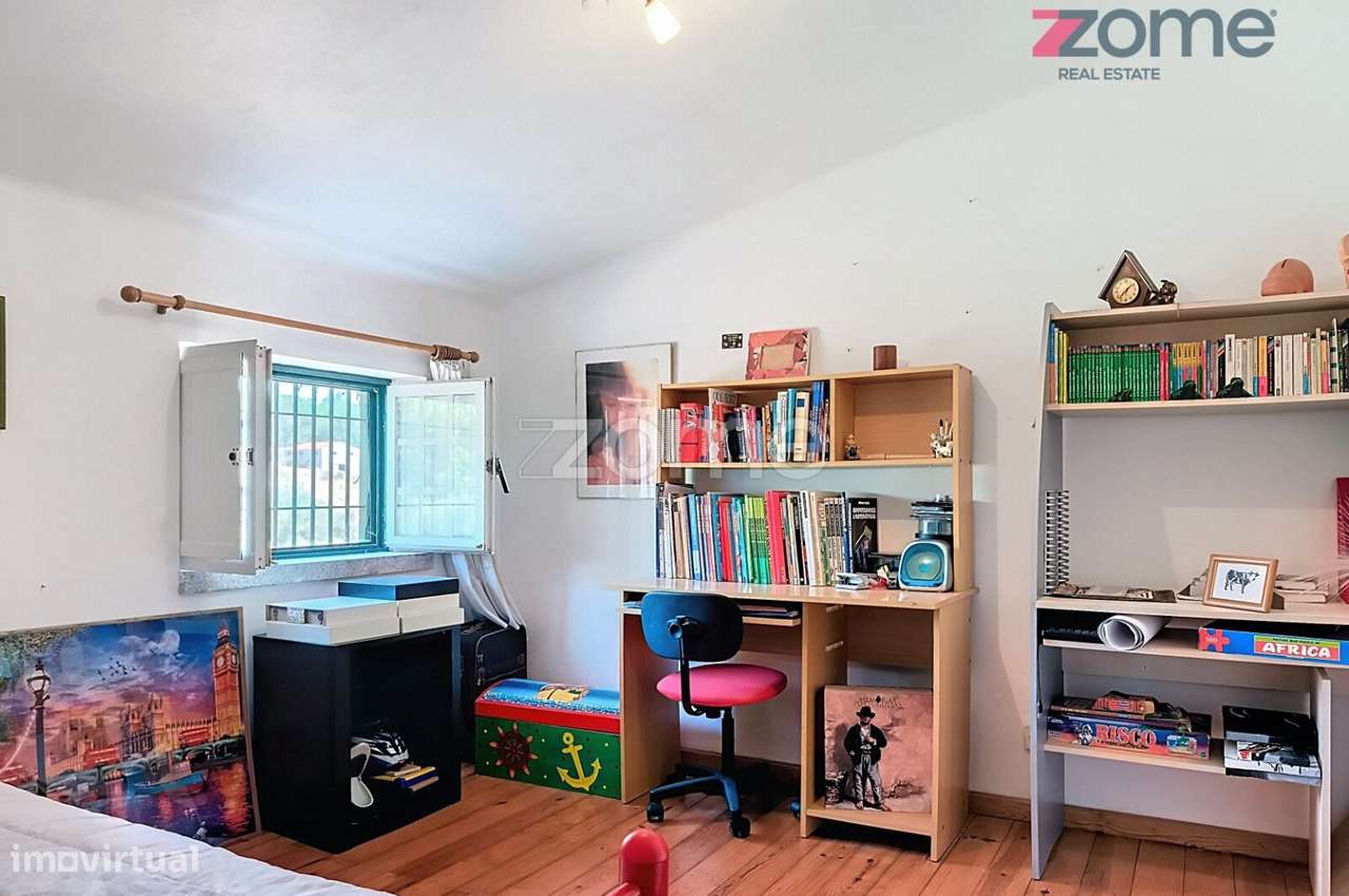 Moradia T3|Quinta com 15 hectares | Serra da Estrela | Garagem |-18