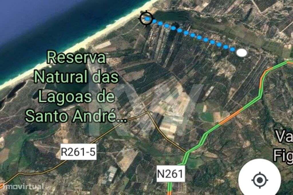 Terreno 1.525ha - Projeto de 416 m2 de construção aprovado - Melides - Grande imagem: 5/29