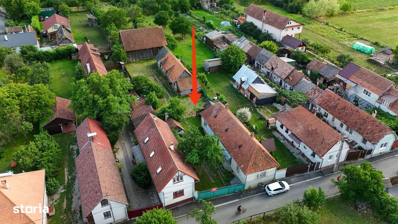 De vânzare casā particularā în Arcus-18