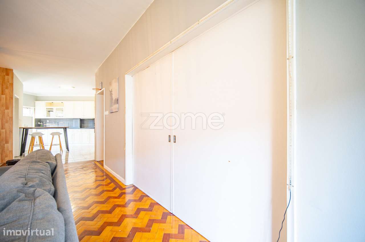Apartamento T3 (Expansível a T4) em Paranhos | Rentabilidade >5%-7