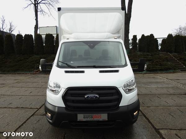 Ford TRANSIT NOWY KONTENER WINDA 8 PALET KLIMATYZACJA TEMPOMAT LEDY ASO GWARANCJA 130KM [ U61579 ] - 6