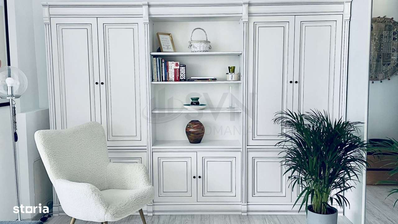 Apartament 2 camere I Aviatiei I Mobilat si utilat I De vanzare.-2